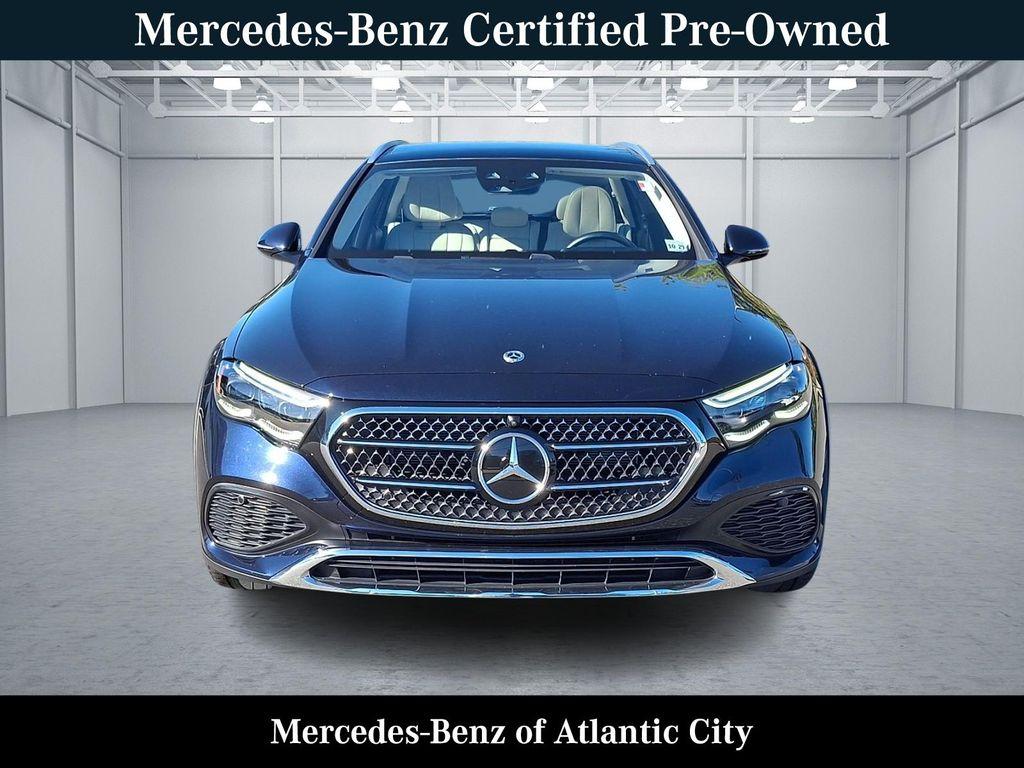 used 2025 Mercedes-Benz E-Class car, priced at $74,998