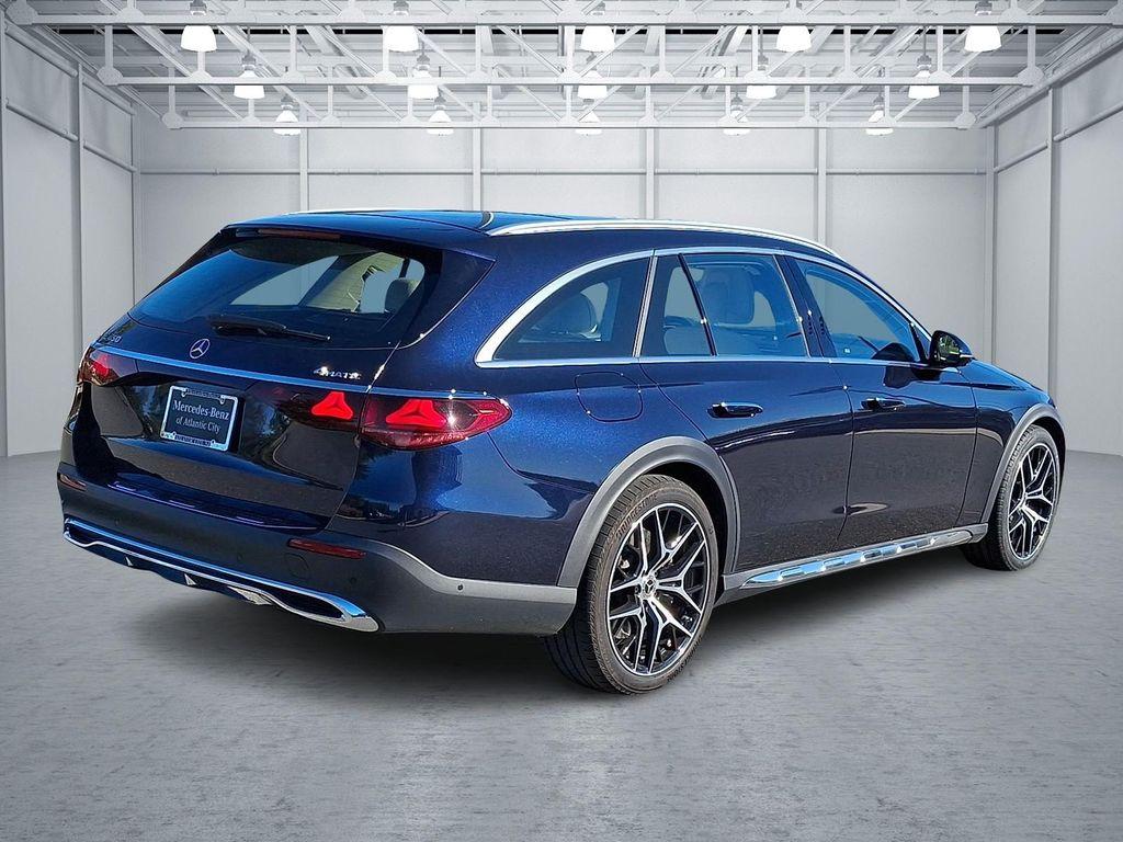 used 2025 Mercedes-Benz E-Class car, priced at $74,998