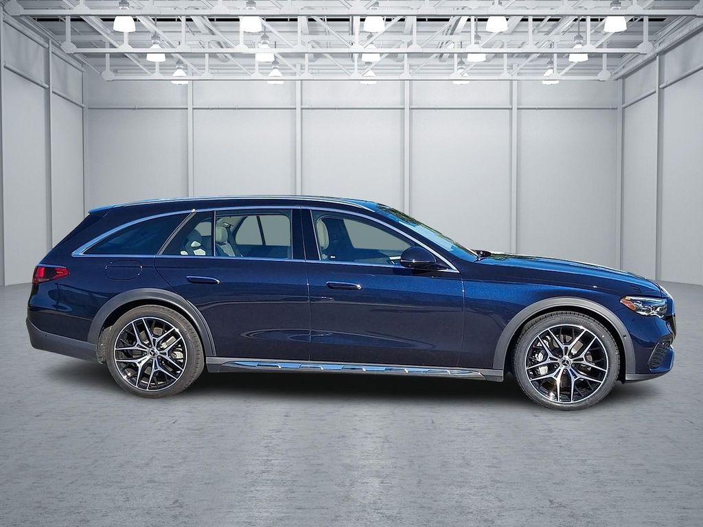 used 2025 Mercedes-Benz E-Class car, priced at $74,998