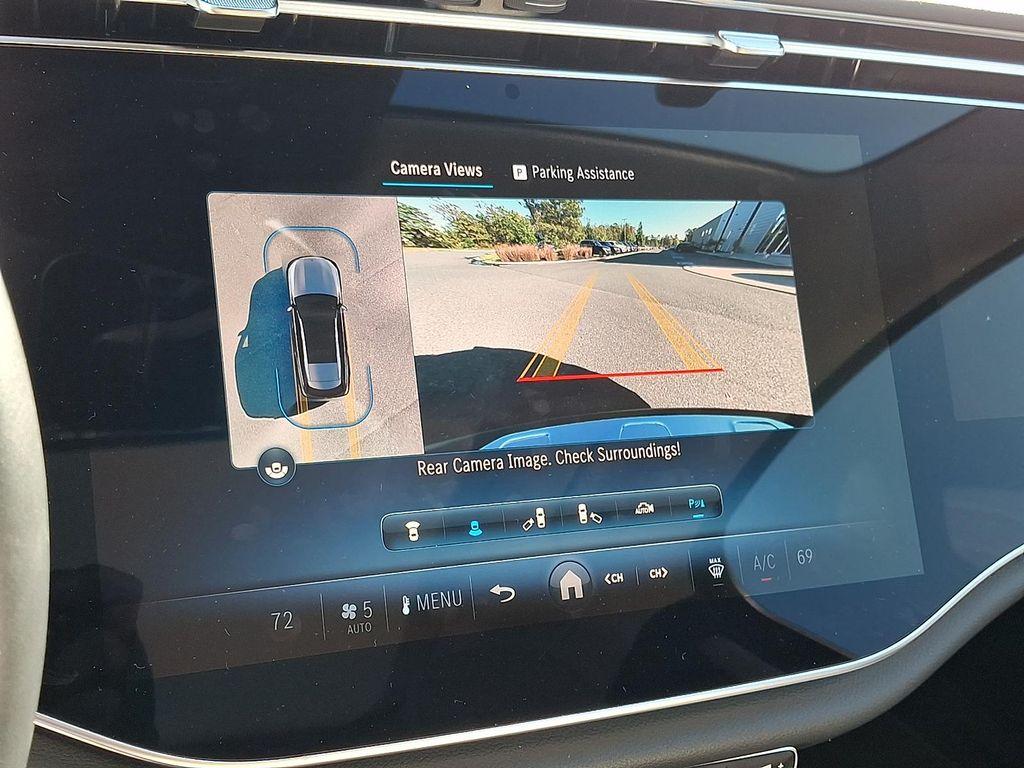 used 2025 Mercedes-Benz E-Class car, priced at $74,998