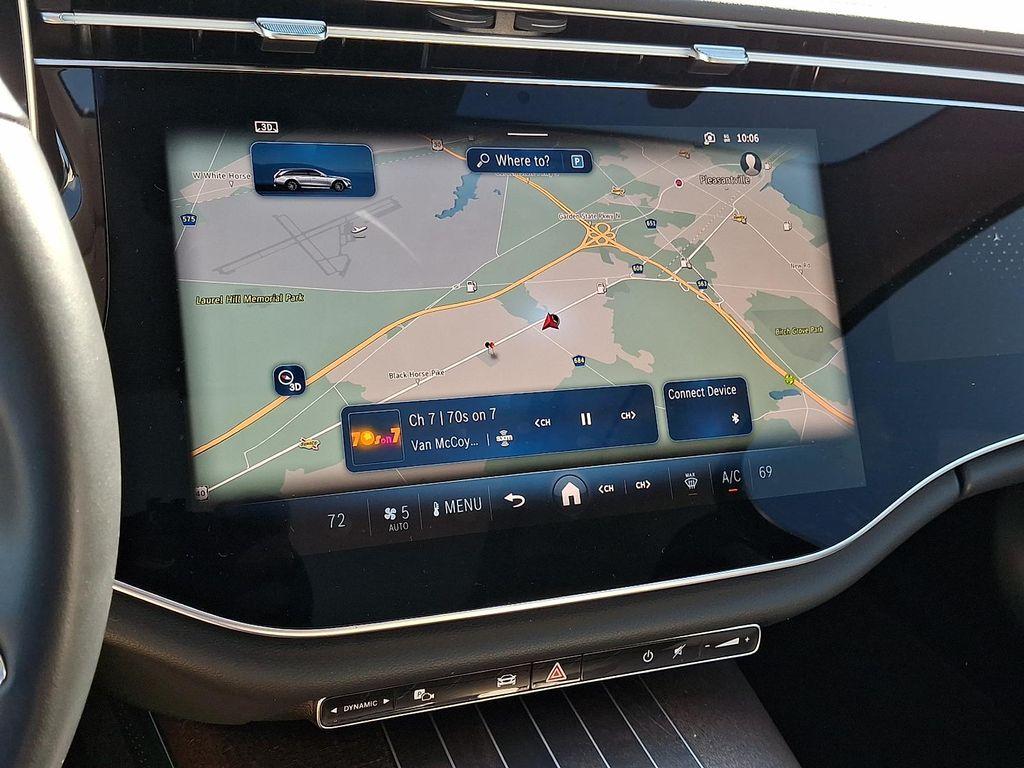 used 2025 Mercedes-Benz E-Class car, priced at $74,998