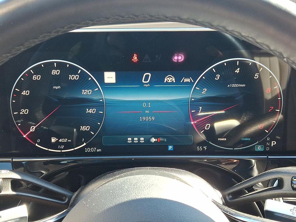 used 2025 Mercedes-Benz E-Class car, priced at $74,998