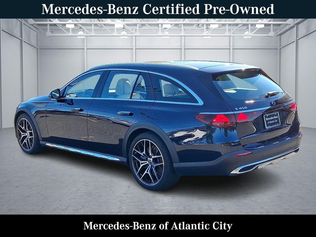 used 2025 Mercedes-Benz E-Class car, priced at $74,998
