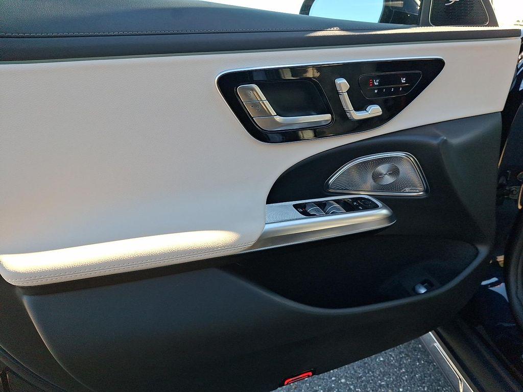 used 2025 Mercedes-Benz E-Class car, priced at $74,998