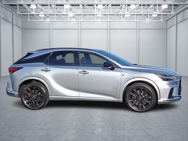 used 2023 Lexus RX 500h car, priced at $59,898