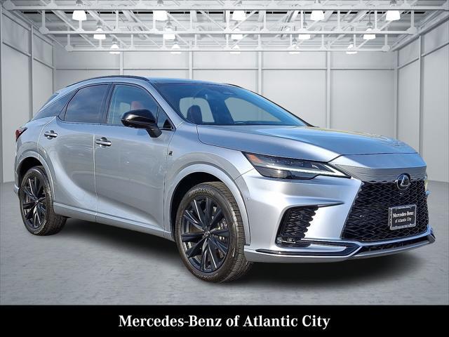 used 2023 Lexus RX 500h car, priced at $59,898