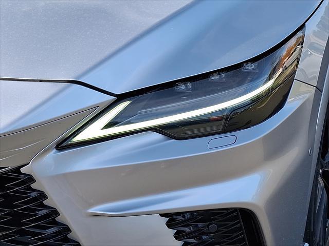 used 2023 Lexus RX 500h car, priced at $59,898