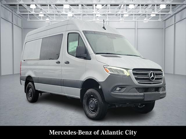 new 2024 Mercedes-Benz Sprinter 2500 car, priced at $78,106