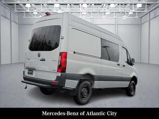 new 2024 Mercedes-Benz Sprinter 2500 car, priced at $78,106