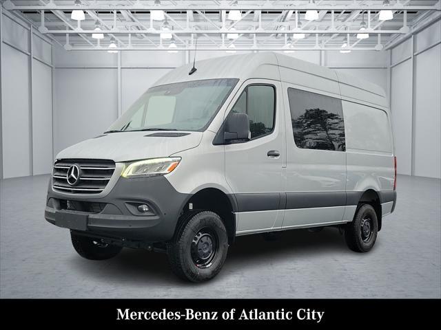 new 2024 Mercedes-Benz Sprinter 2500 car, priced at $78,106