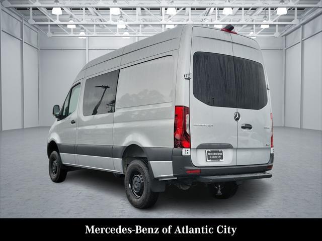 new 2024 Mercedes-Benz Sprinter 2500 car, priced at $78,106