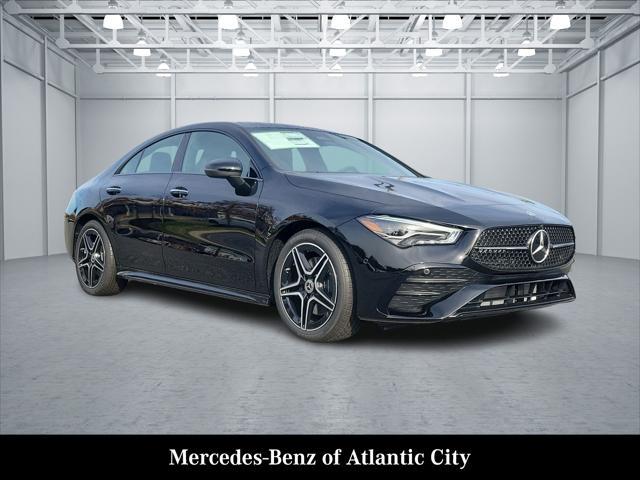 used 2024 Mercedes-Benz CLA 250 car, priced at $46,492