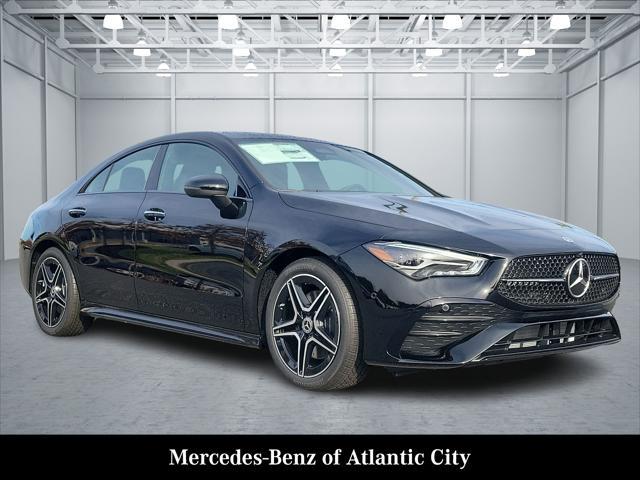 used 2024 Mercedes-Benz CLA 250 car, priced at $46,492