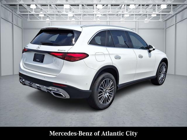 new 2025 Mercedes-Benz GLC 300 car, priced at $58,030