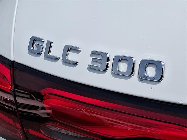 new 2025 Mercedes-Benz GLC 300 car, priced at $58,030
