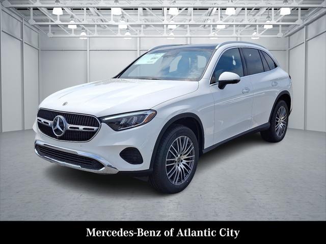 new 2025 Mercedes-Benz GLC 300 car, priced at $58,030