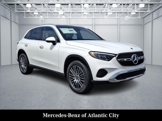 new 2025 Mercedes-Benz GLC 300 car, priced at $58,030
