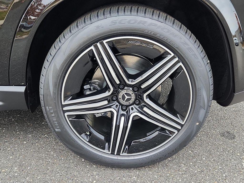 new 2026 Mercedes-Benz GLE 350 car