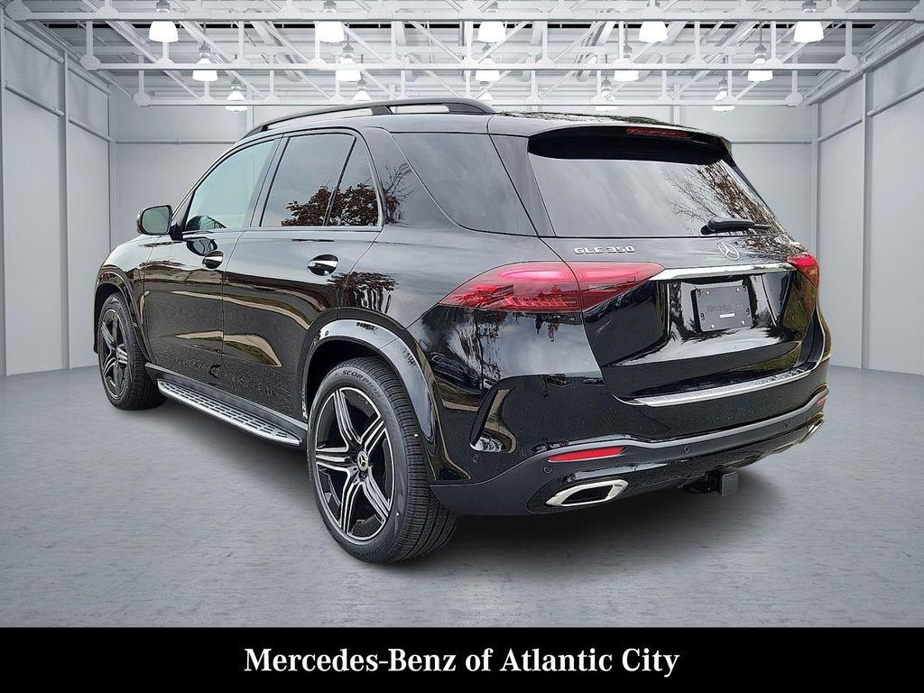 new 2026 Mercedes-Benz GLE 350 car