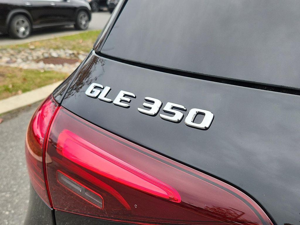 new 2026 Mercedes-Benz GLE 350 car