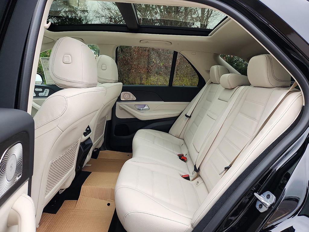 new 2026 Mercedes-Benz GLE 350 car