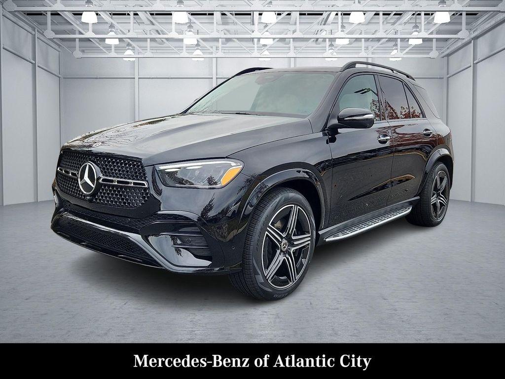 new 2026 Mercedes-Benz GLE 350 car