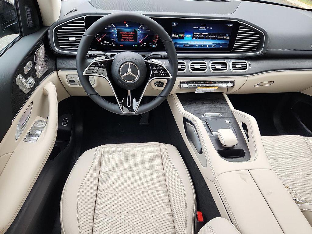 new 2026 Mercedes-Benz GLE 350 car