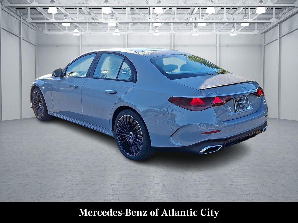 new 2026 Mercedes-Benz E-Class car, priced at $82,905