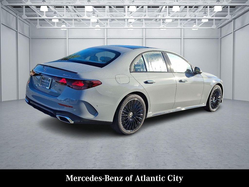 new 2026 Mercedes-Benz E-Class car, priced at $82,905