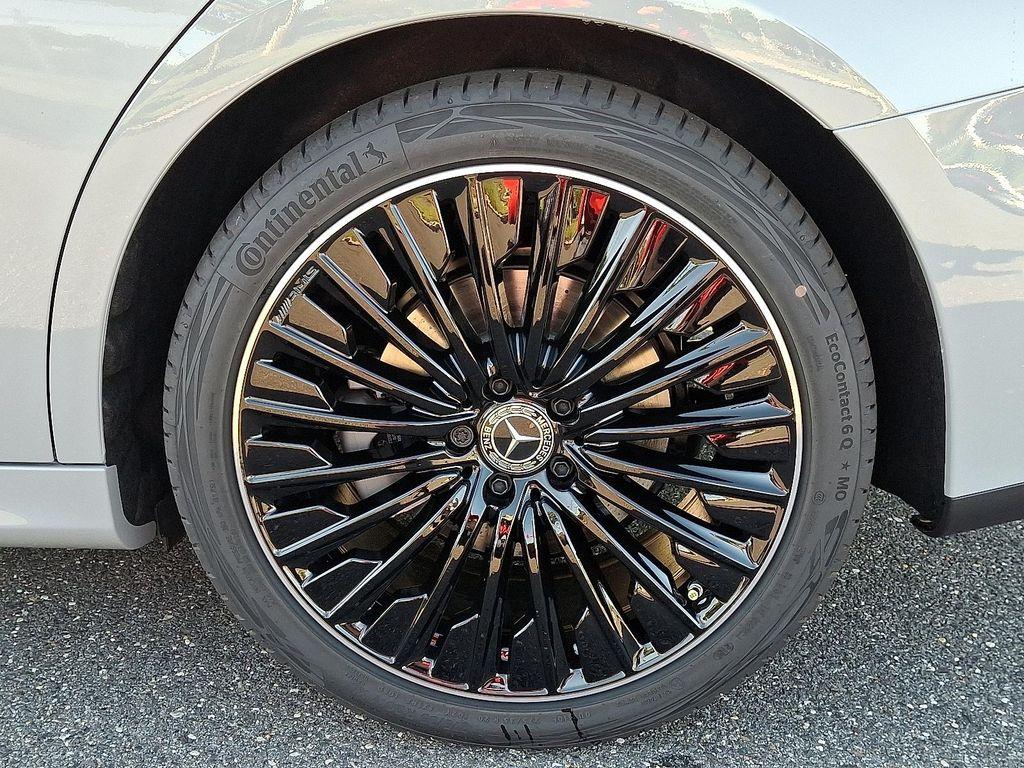 new 2026 Mercedes-Benz E-Class car, priced at $82,905