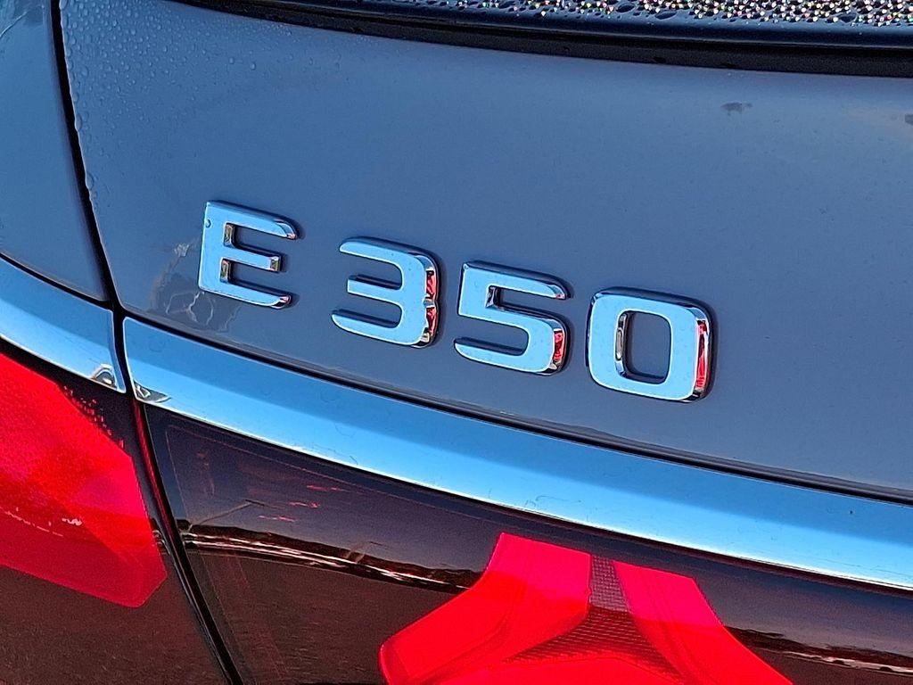 new 2026 Mercedes-Benz E-Class car, priced at $82,905