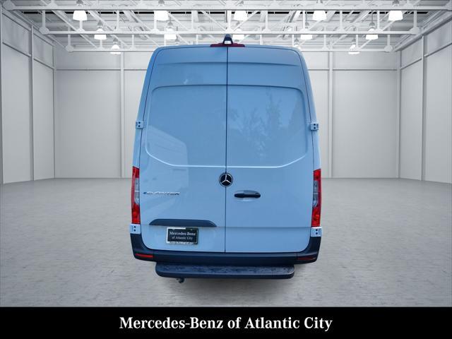 new 2024 Mercedes-Benz Sprinter 2500 car, priced at $79,425