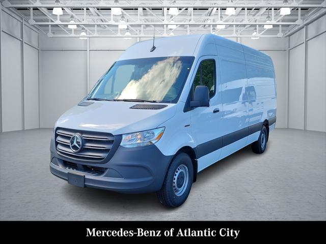 new 2024 Mercedes-Benz Sprinter 2500 car, priced at $79,425