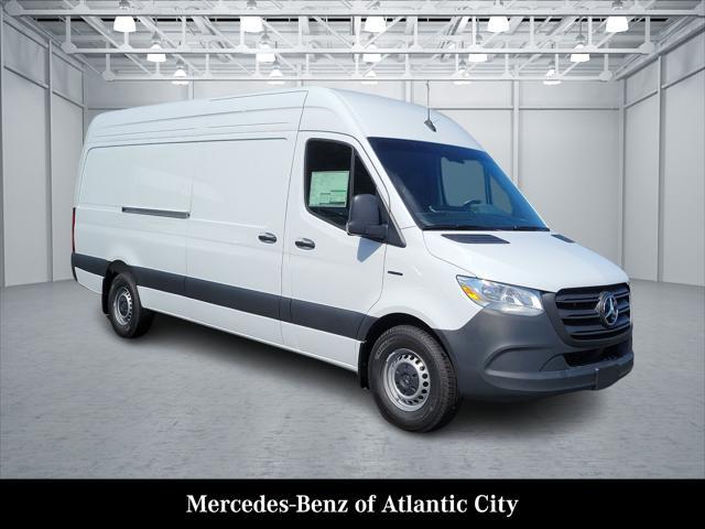 new 2024 Mercedes-Benz Sprinter 2500 car, priced at $79,425