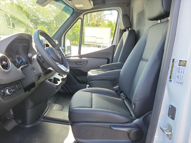 new 2024 Mercedes-Benz Sprinter 2500 car, priced at $79,425