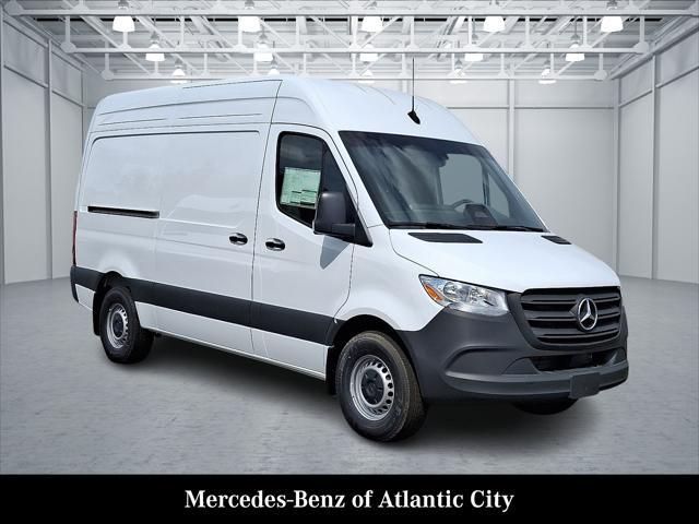 new 2025 Mercedes-Benz Sprinter 2500 car, priced at $59,467