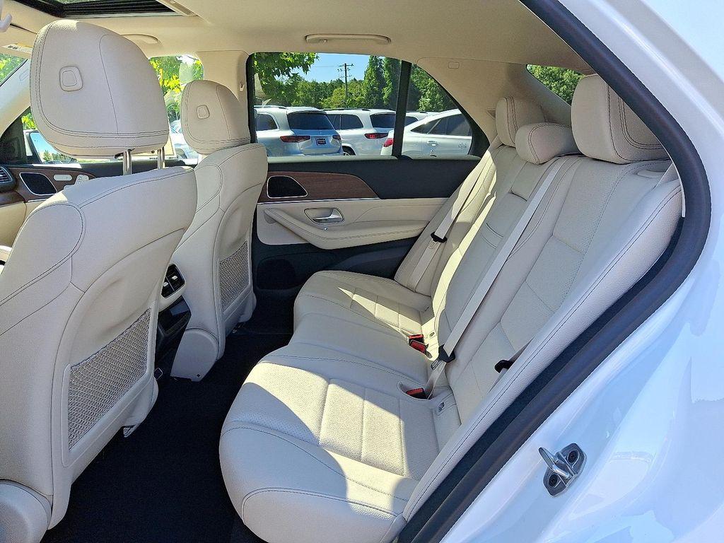 new 2026 Mercedes-Benz GLE 350 car, priced at $67,845