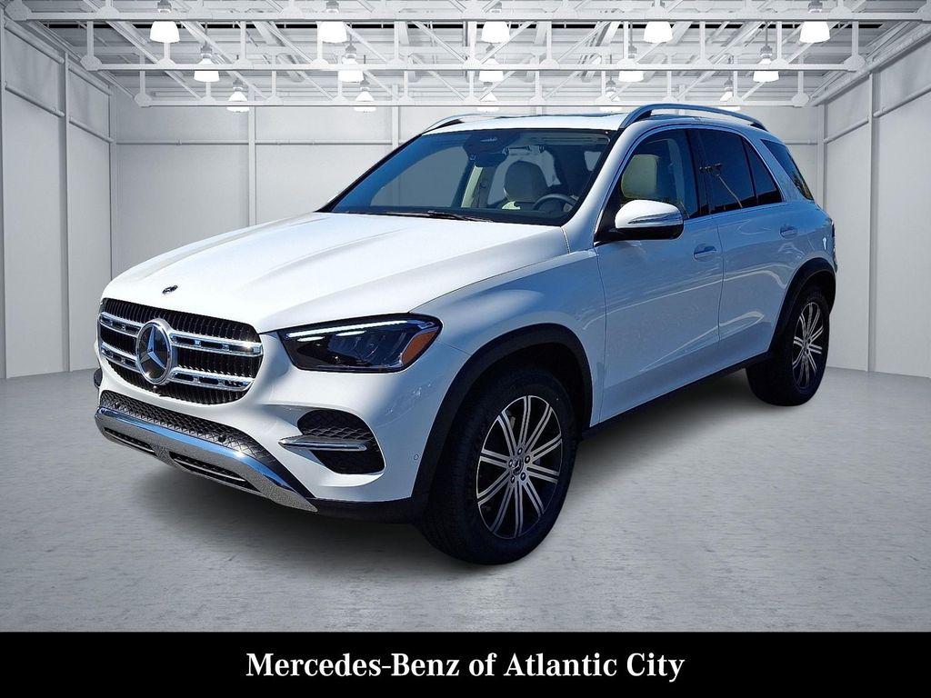 new 2026 Mercedes-Benz GLE 350 car, priced at $67,845