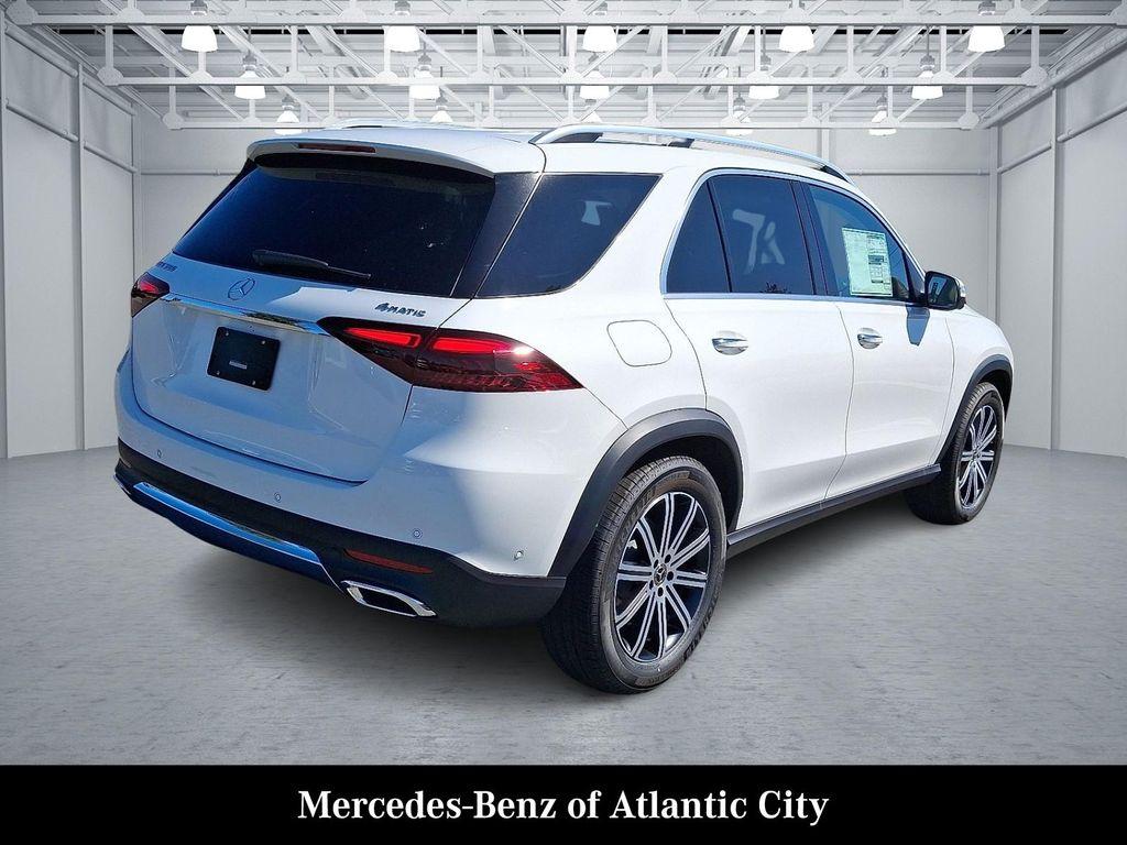 new 2026 Mercedes-Benz GLE 350 car, priced at $67,845