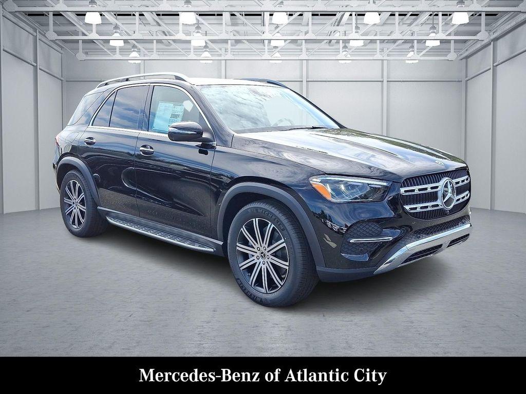 new 2026 Mercedes-Benz GLE 350 car, priced at $71,930