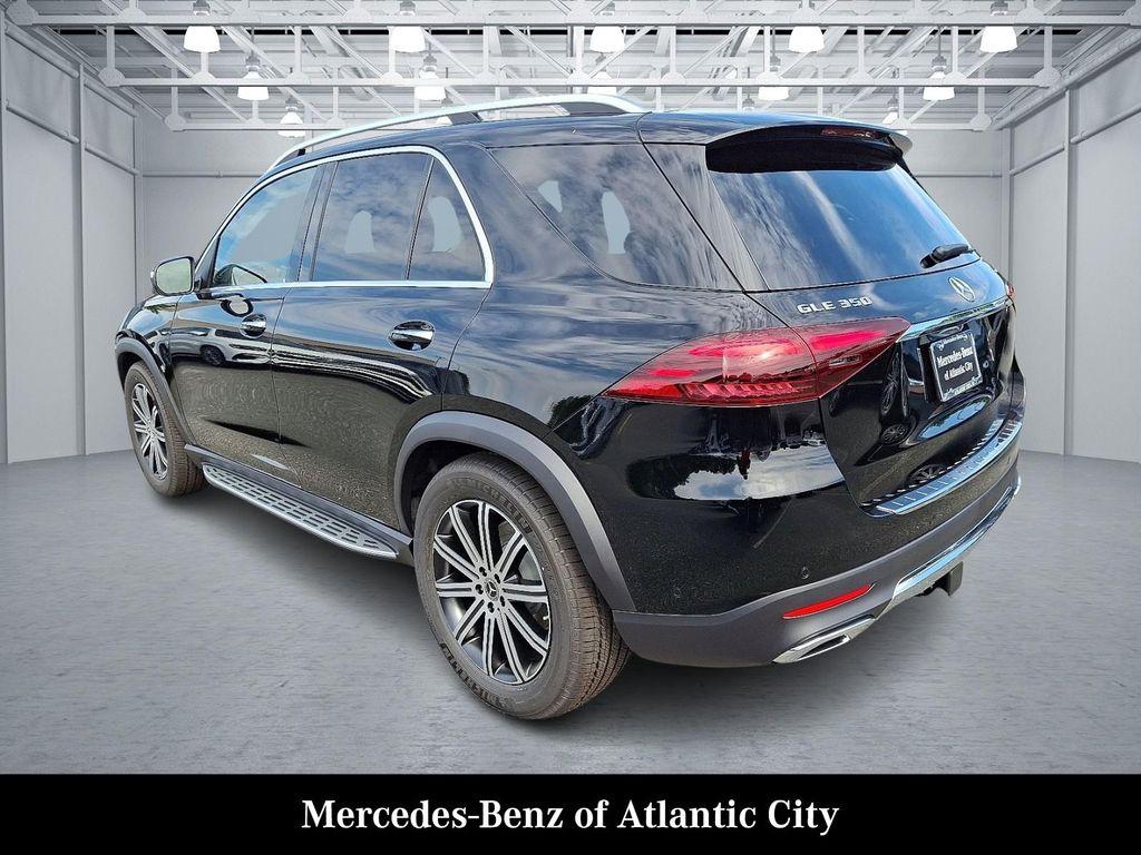 new 2026 Mercedes-Benz GLE 350 car, priced at $71,930