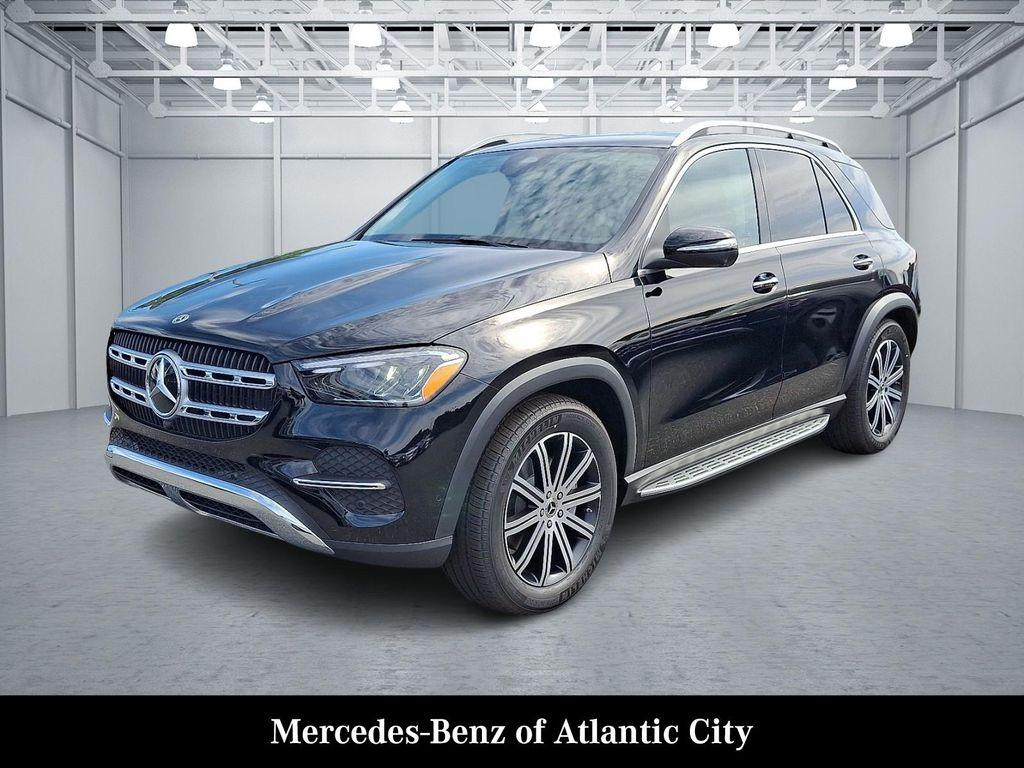 new 2026 Mercedes-Benz GLE 350 car, priced at $71,930