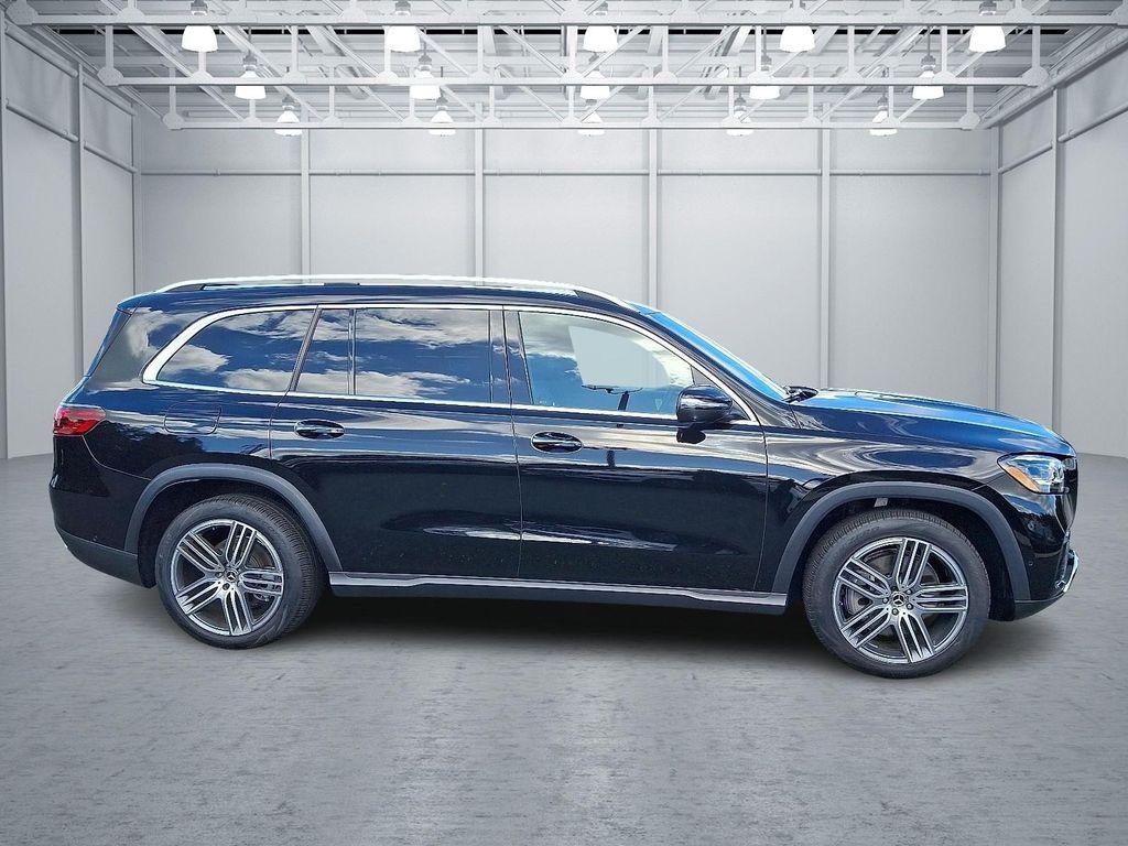 used 2025 Mercedes-Benz GLS 450 car, priced at $83,998