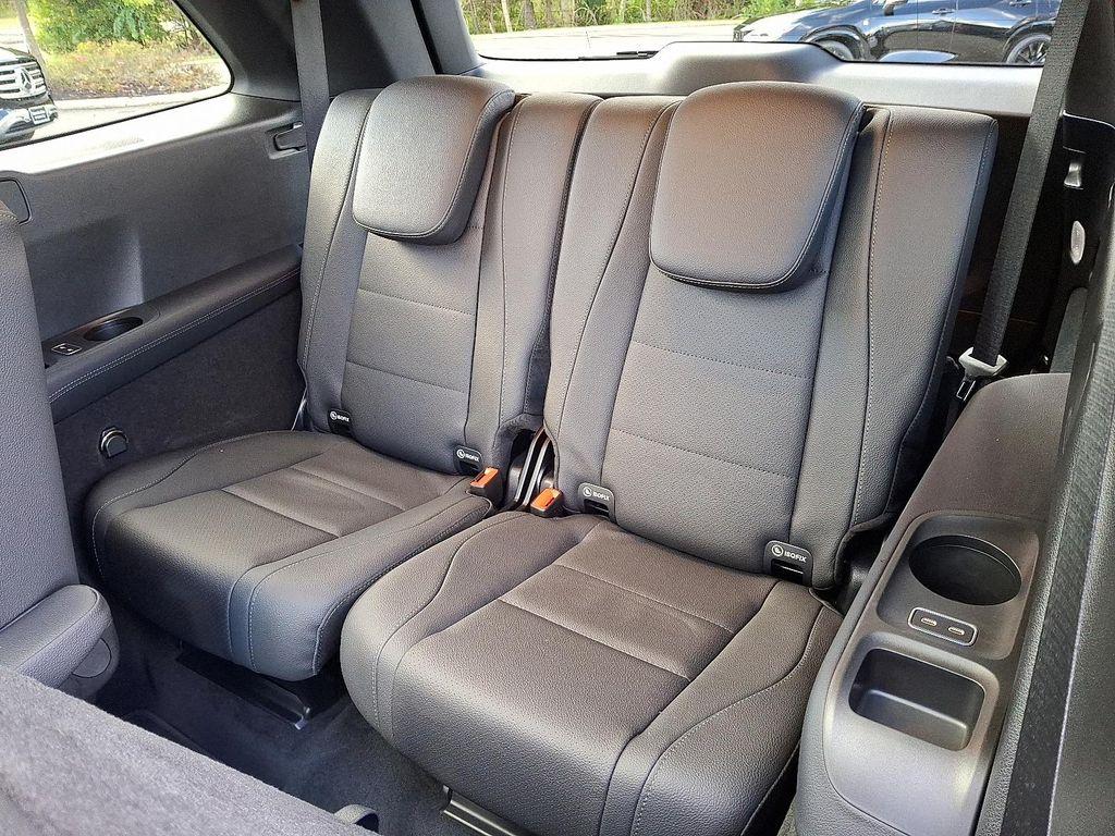 used 2025 Mercedes-Benz GLS 450 car, priced at $83,998