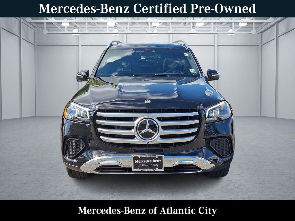 used 2025 Mercedes-Benz GLS 450 car, priced at $83,998