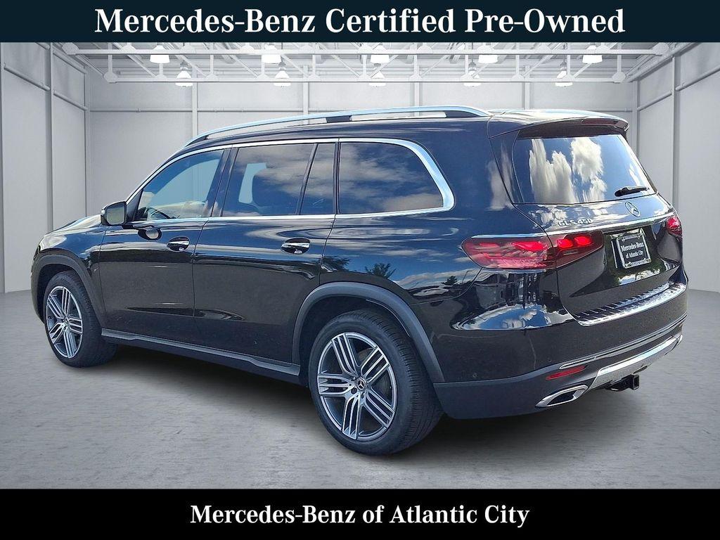 used 2025 Mercedes-Benz GLS 450 car, priced at $83,998