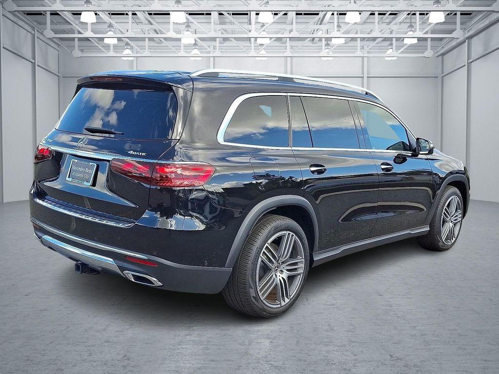 used 2025 Mercedes-Benz GLS 450 car, priced at $83,998