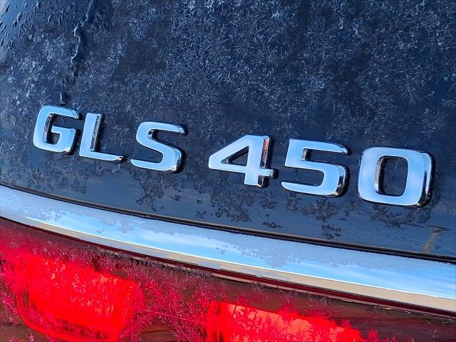 new 2025 Mercedes-Benz GLS 450 car, priced at $91,775