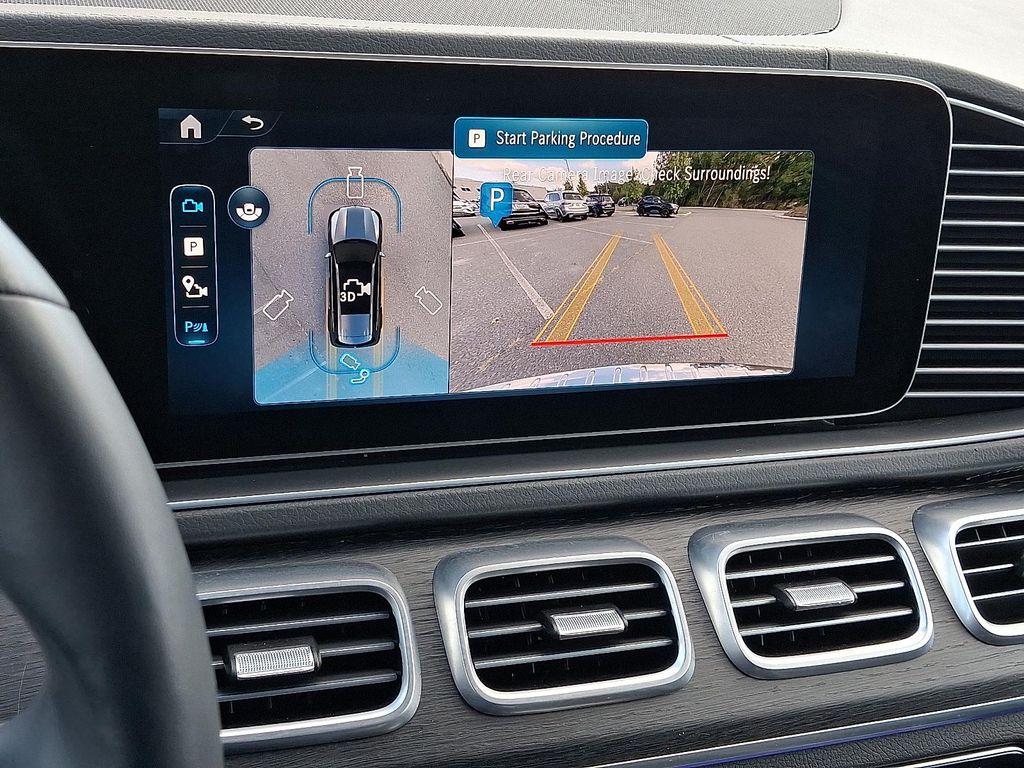 used 2025 Mercedes-Benz GLS 450 car, priced at $83,998