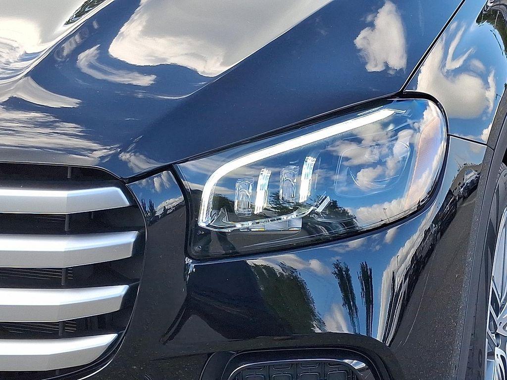 used 2025 Mercedes-Benz GLS 450 car, priced at $83,998